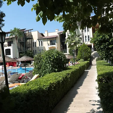 Club Turquoise Ξενοδοχείο με διαμερίσματα