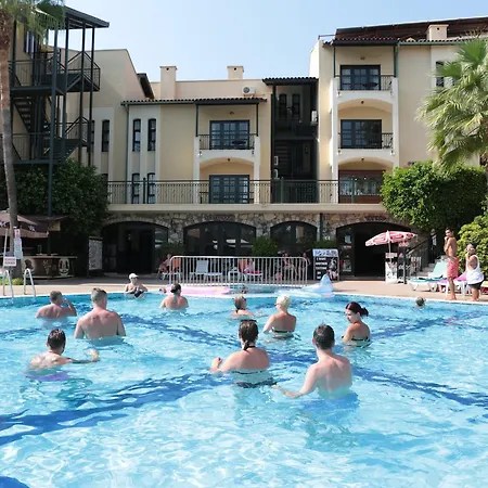 Club Turquoise Μαρμαρίς