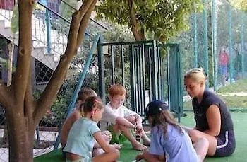 Club Turquoise Ξενοδοχείο με διαμερίσματα