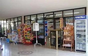 Club Turquoise Ξενοδοχείο με διαμερίσματα Μαρμαρίς