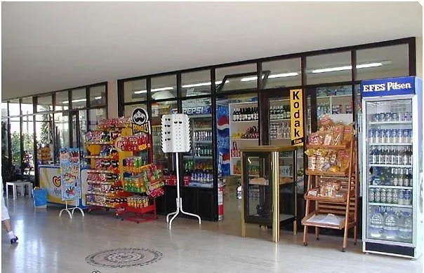 Ξενοδοχείο με διαμερίσματα Club Turquoise 4*