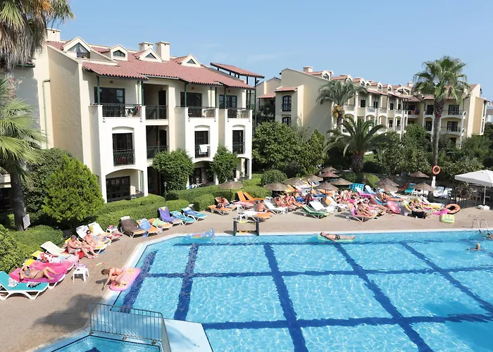 Club Turquoise Ξενοδοχείο με διαμερίσματα