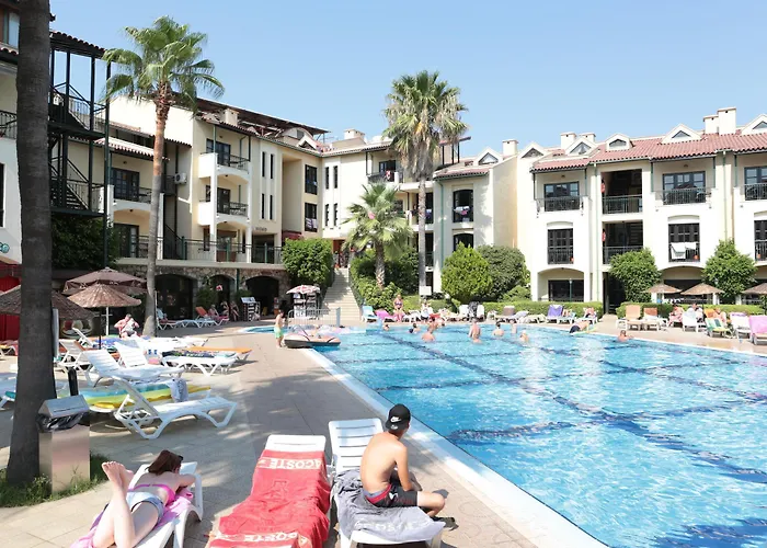 Club Turquoise Ξενοδοχείο με διαμερίσματα