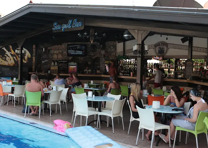 Club Turquoise Μαρμαρίς