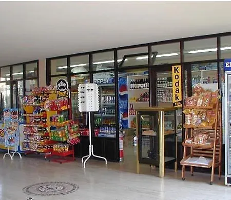 Apart Otel Club Turquoise 4*