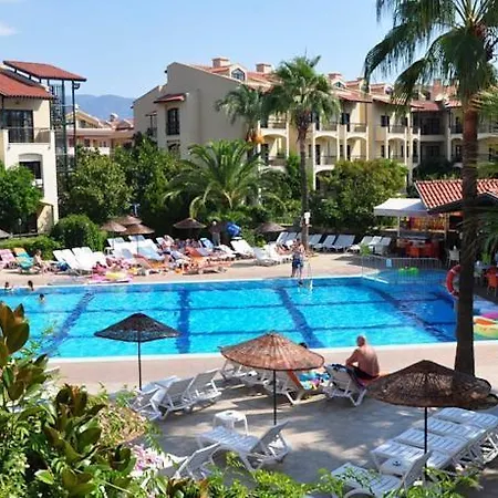 Club Turquoise Apart Otel Marmaris
