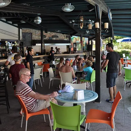 Apart Otel Club Turquoise