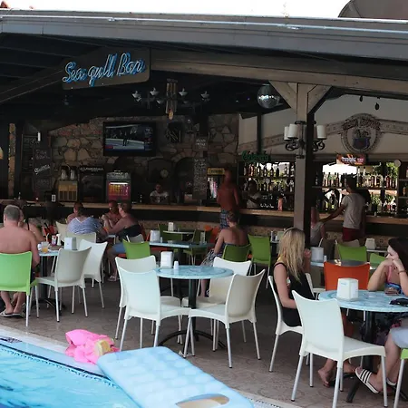 Club Turquoise 말마리스