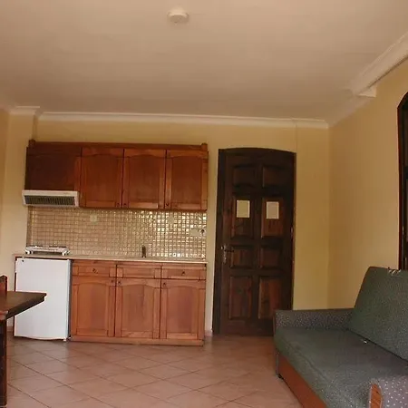 Apart Otel Club Turquoise Marmaris