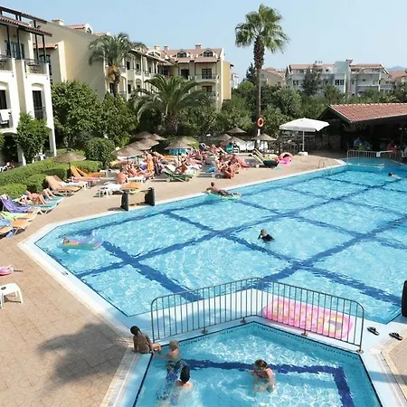 Appart hôtel Club Turquoise
