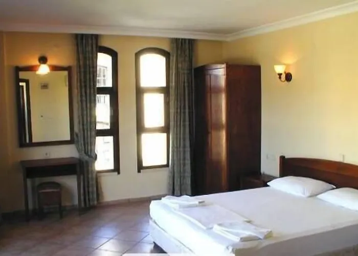 Hotel de apartamente Club Turquoise Marmaris