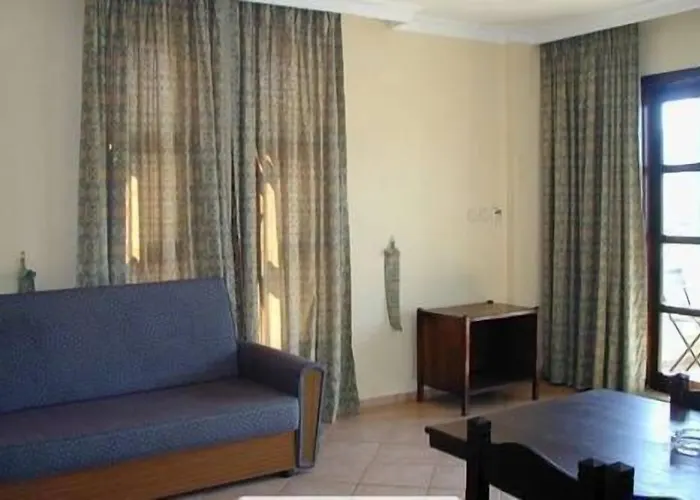 Hotel de apartamente Club Turquoise Marmaris