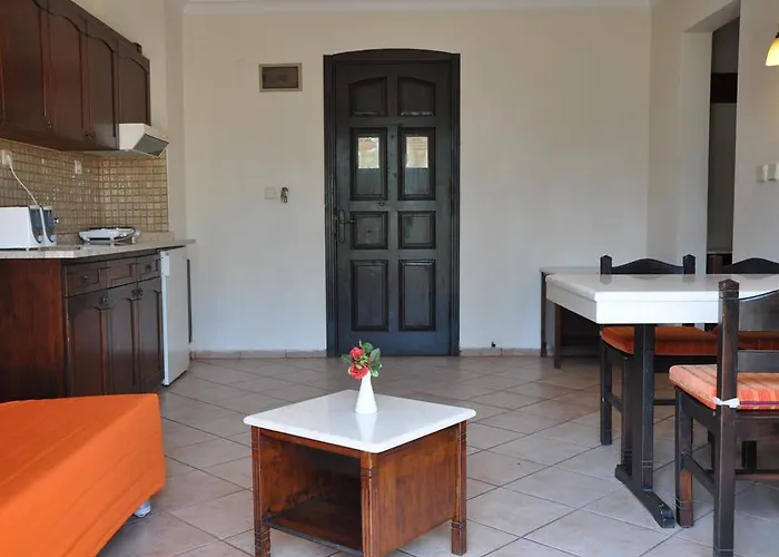 Club Turquoise Hotel de apartamente Marmaris