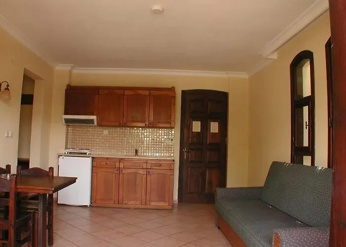 Hotel de apartamente Club Turquoise Marmaris