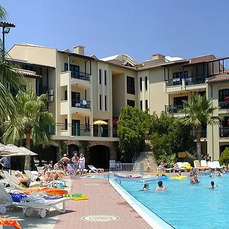 شقة فندقية Club Turquoise 4*