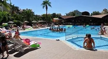 Club Turquoise 4* مرمريس