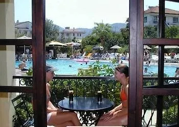 Club Turquoise شقة فندقية مرمريس