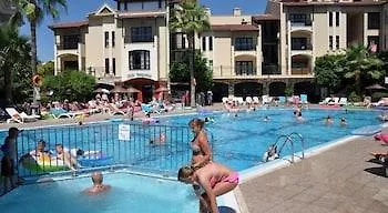 Club Turquoise شقة فندقية مرمريس
