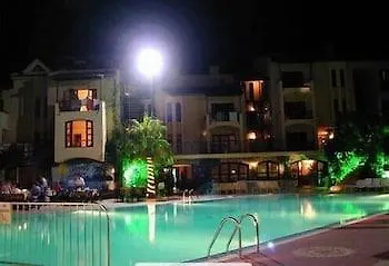 شقة فندقية Club Turquoise 4*