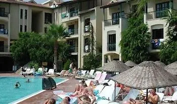 Club Turquoise شقة فندقية