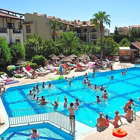 Club Turquoise 4* مرمريس