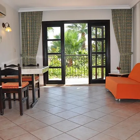 Lägenhetshotell Club Turquoise Marmaris