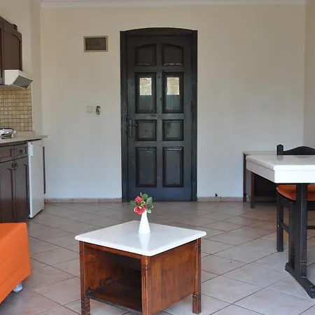 Club Turquoise Lägenhetshotell Marmaris