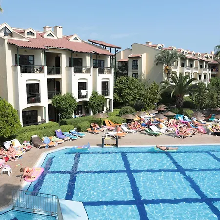 Club Turquoise شقة فندقية