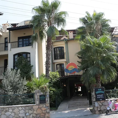 Club Turquoise 4* مرمريس