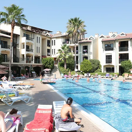 Club Turquoise شقة فندقية