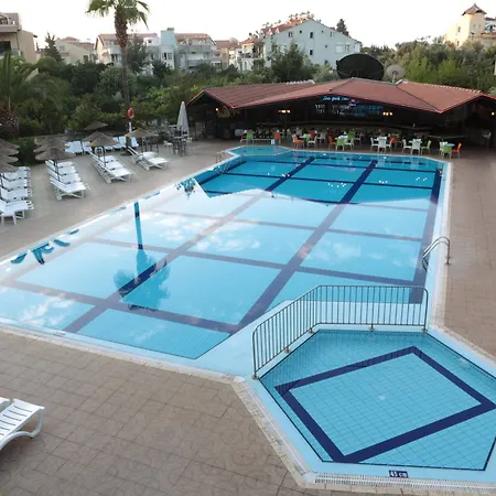 Club Turquoise شقة فندقية