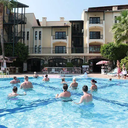 Club Turquoise 4* مرمريس