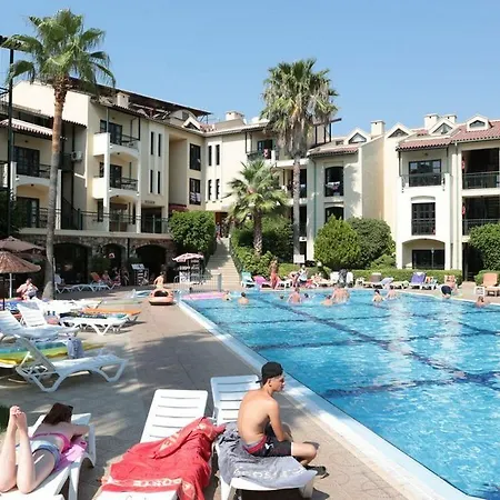 شقة فندقية Club Turquoise 4*