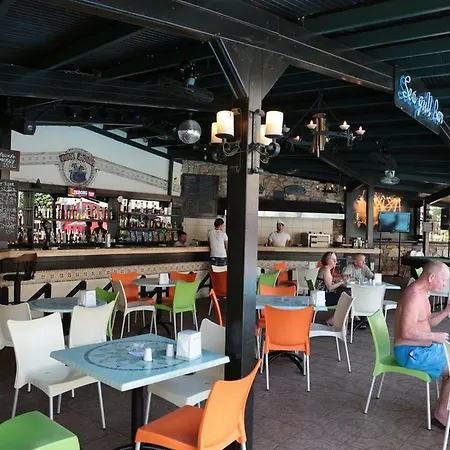 Club Turquoise 4* مرمريس