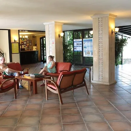 Club Turquoise Lägenhetshotell 4*