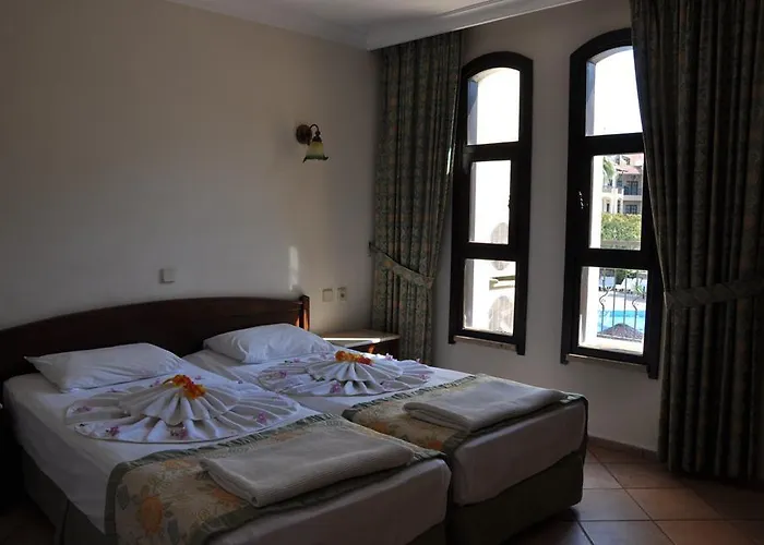 Apartmanhotel Club Turquoise Marmaris