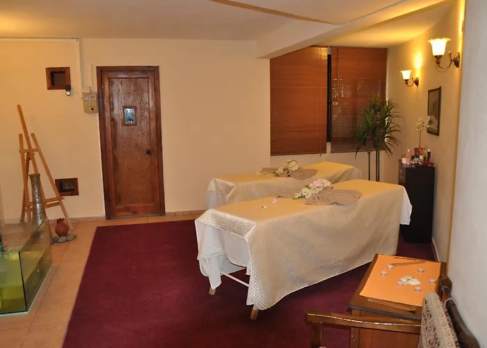 Club Turquoise Apartmanhotel Marmaris