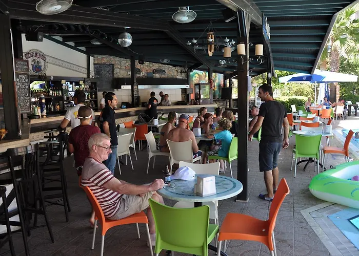 Apartmanhotel Club Turquoise