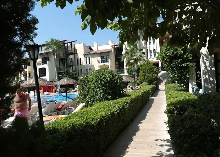 Club Turquoise Apartmanhotel