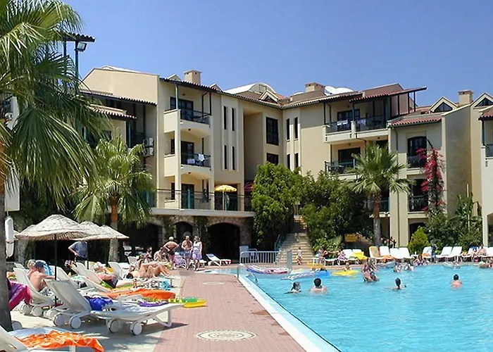 Appart hôtel Club Turquoise 4*
