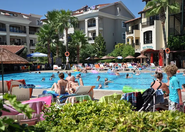 Club Turquoise Appart hôtel