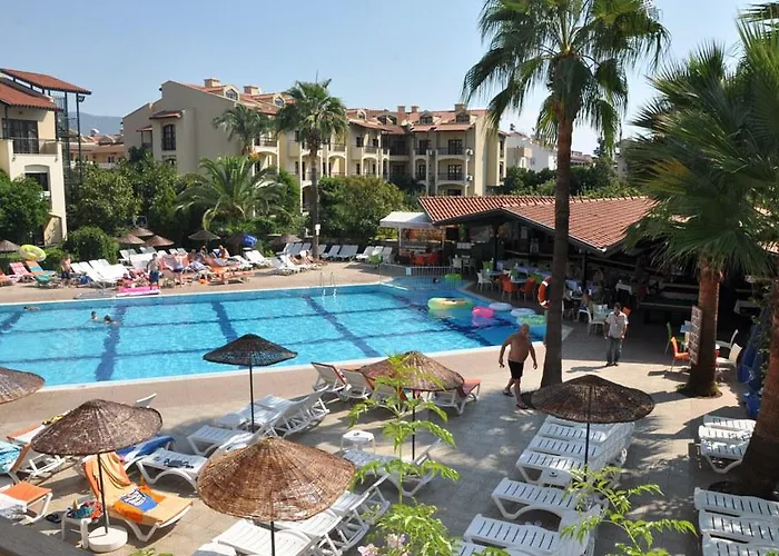 Club Turquoise Marmaris