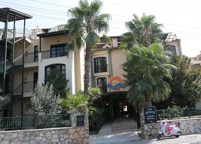 Club Turquoise 4* Marmaris