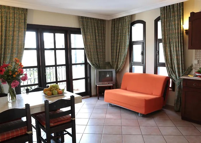 Appart hôtel Club Turquoise Marmaris