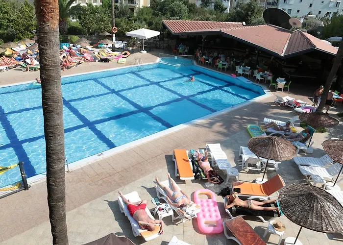 Appart hôtel Club Turquoise 4*