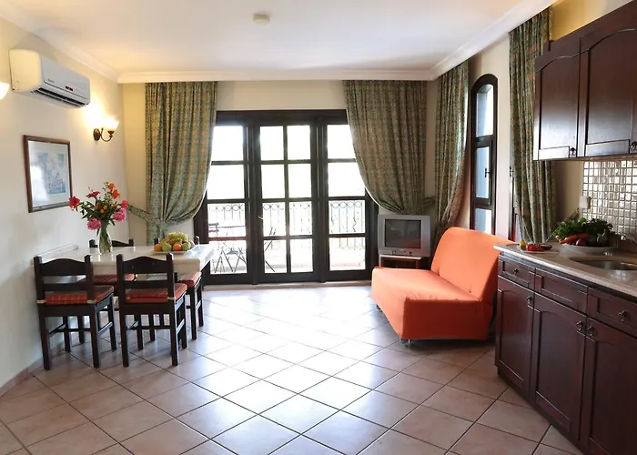 Appart hôtel Club Turquoise 4*