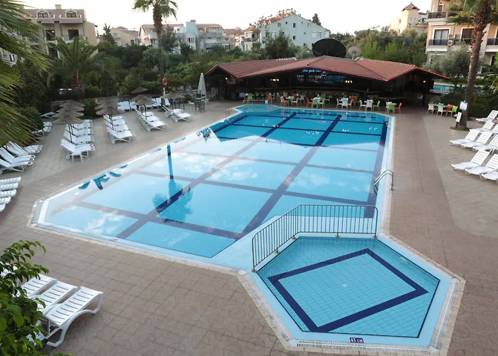 Club Turquoise Appart hôtel