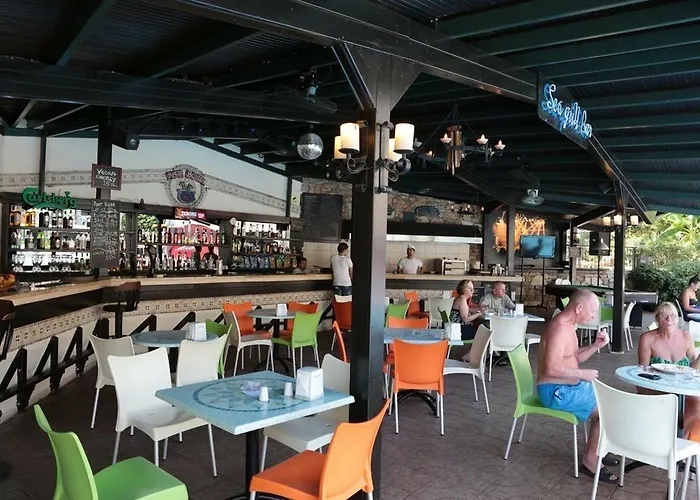 Club Turquoise 4* Marmaris