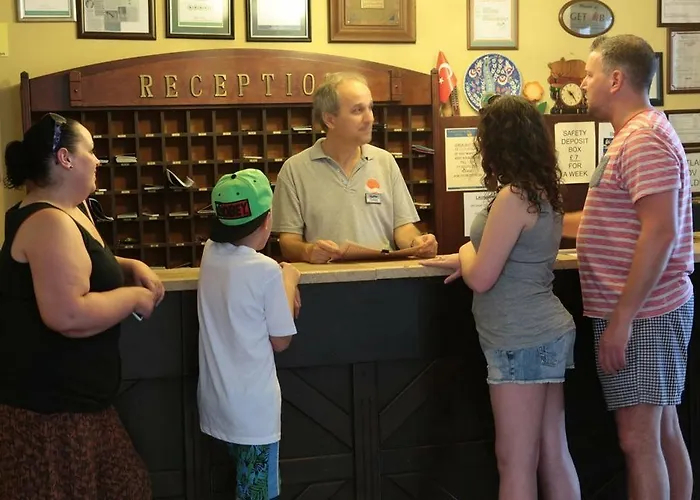 Appart hôtel Club Turquoise 4*