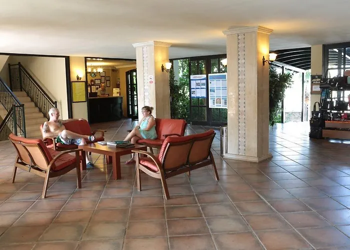 Club Turquoise Appart hôtel 4*